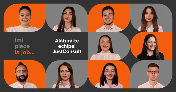 JustConsult: Мне нравится моя работа! Открой для себя возможности трудоустройства