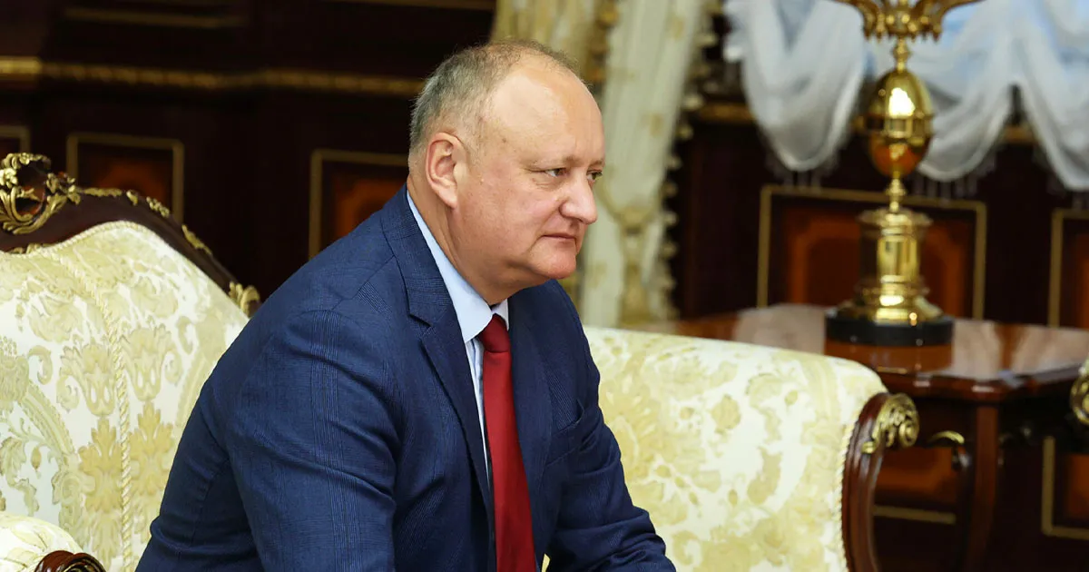 Президент Беларуси призвал Додона не допустить "уничтожения" Молдовы
