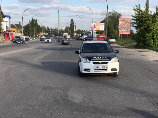 На Каля Мошилор насмерть сбили человека