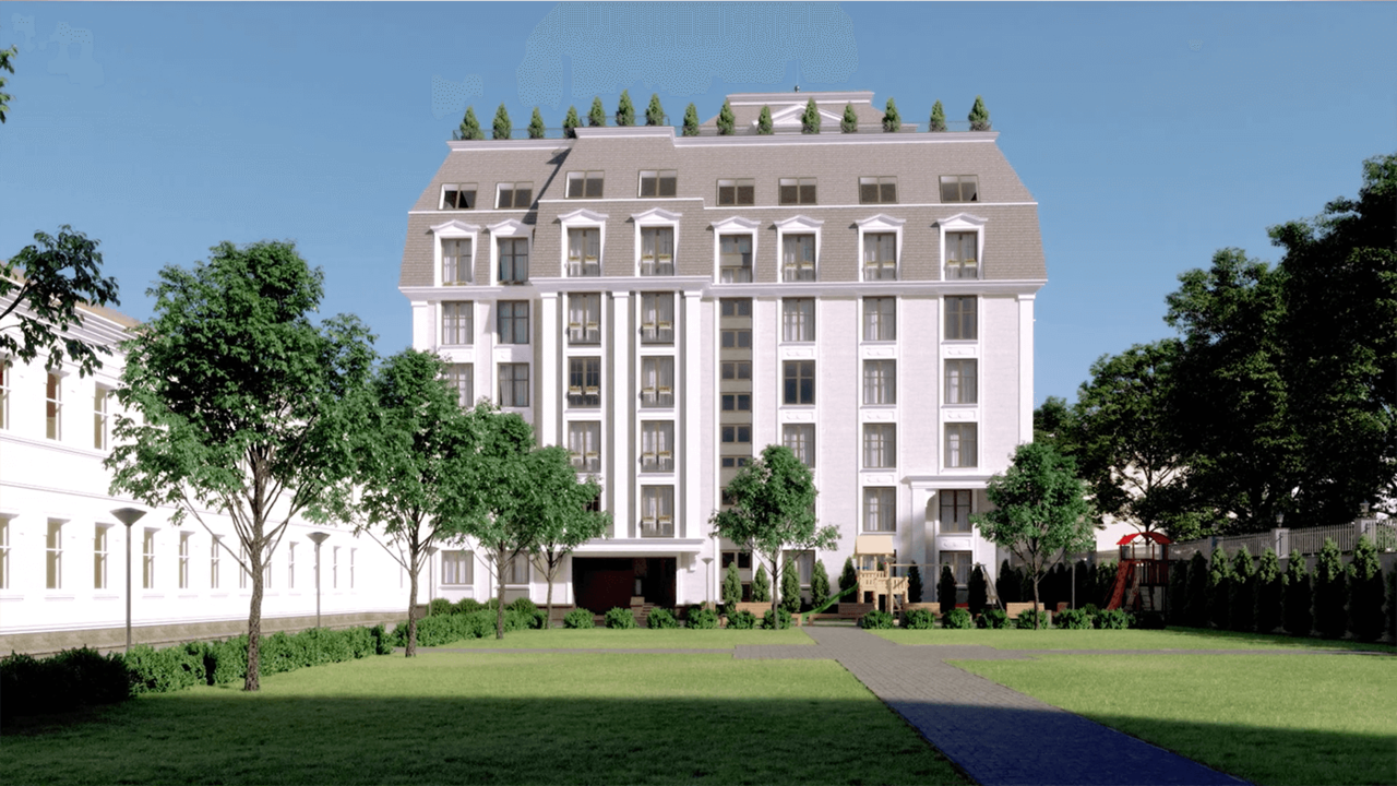 Milanin Residence: Квартира на 64м2 по антикризисной цене в элитном новострое ®