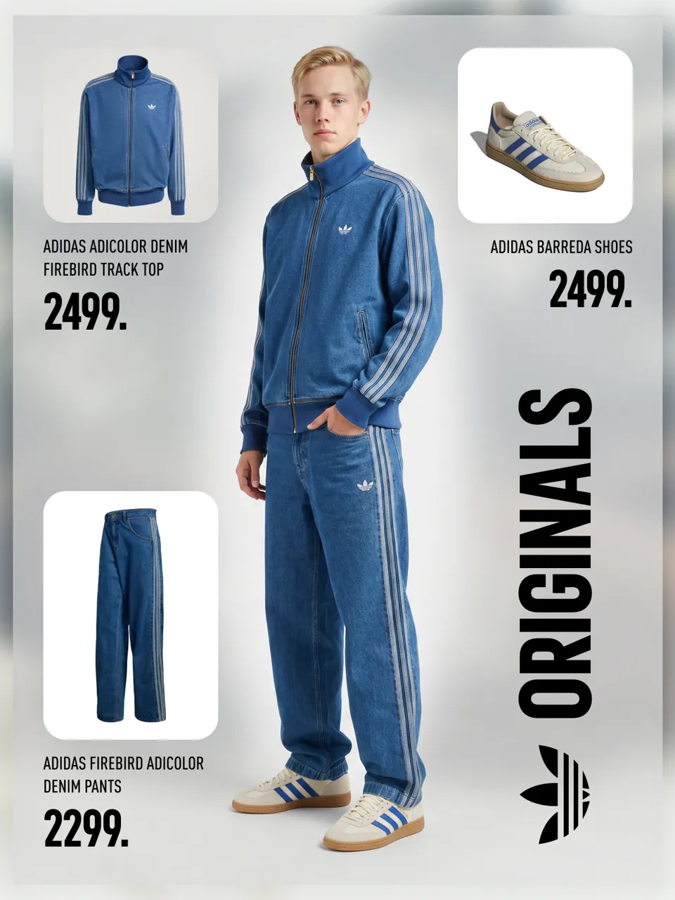 Самые ожидаемые новинки adidas уже здесь — готовы выбрать своего фаворита