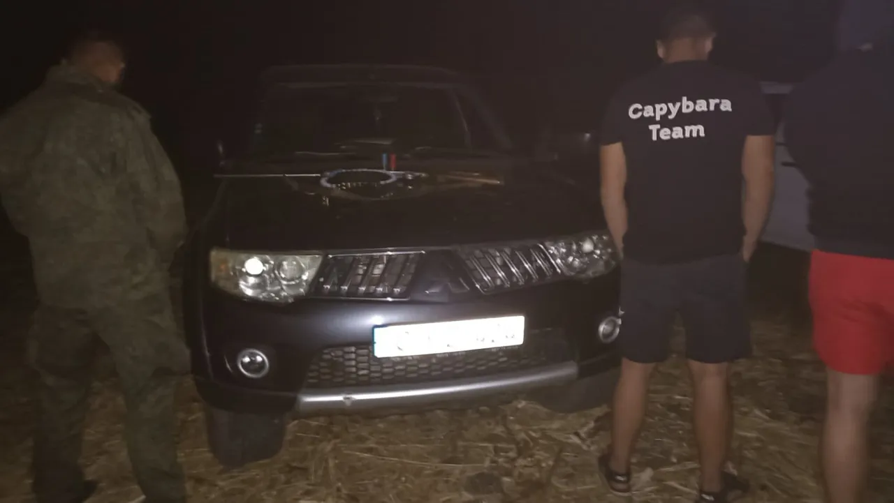 Trei persoane au fost reținute pentru braconaj la Orhei