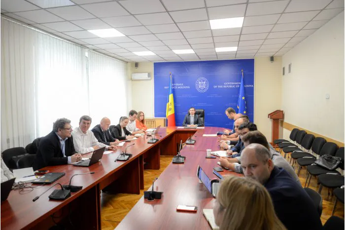 Украинскую модель энергоэффективности представили экспертам из Молдовы