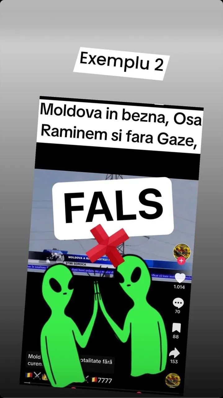 Vodă face apel la vigilență: TikTok este inundat de scenarii apocaliptice