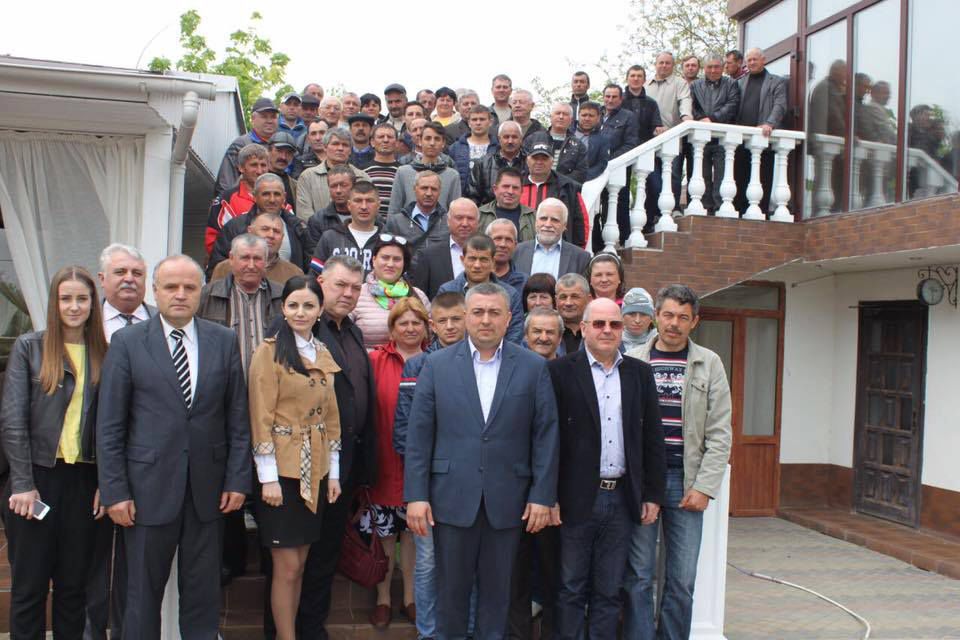 Партия «Воля Народа» готова к регистрации