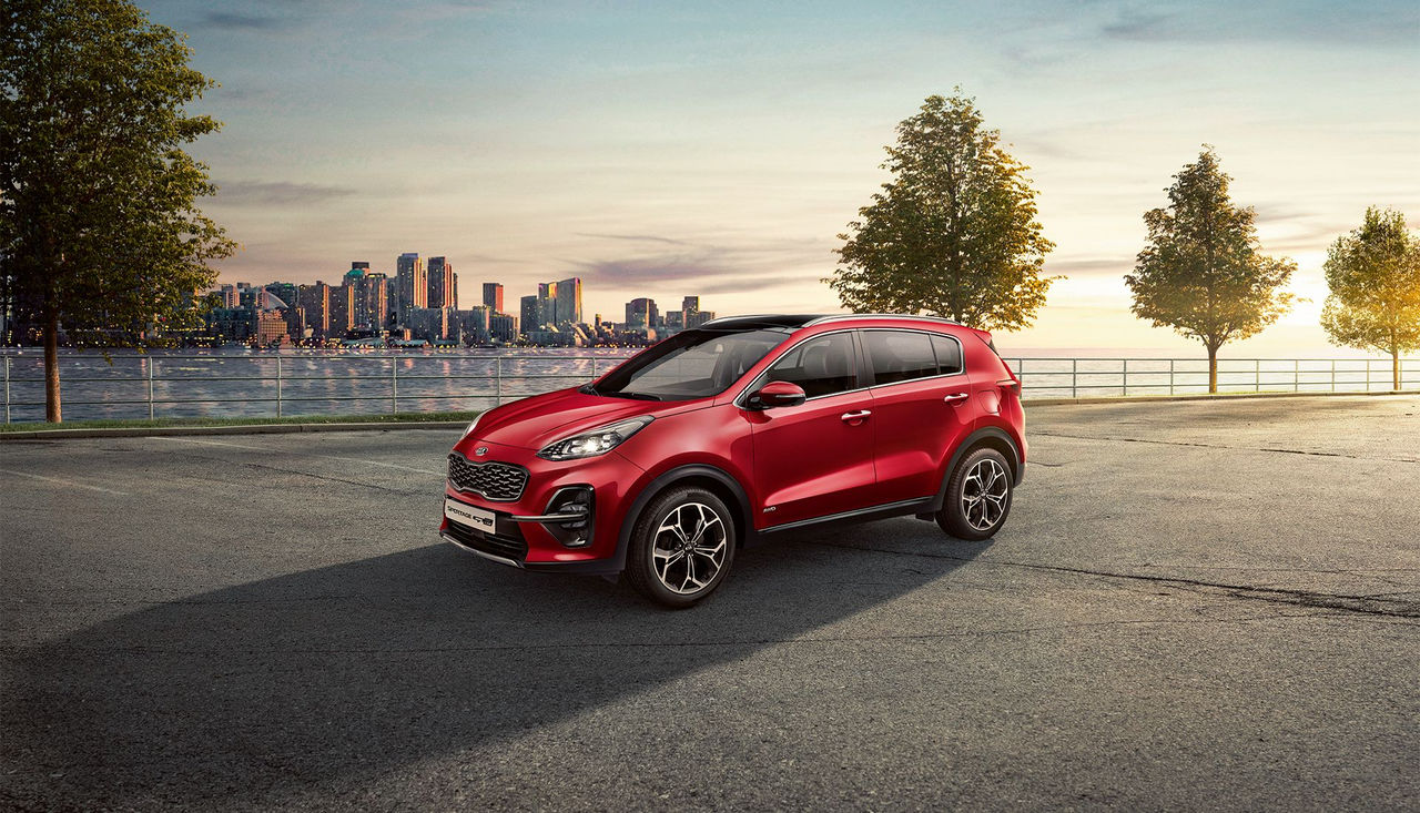 В отпуск на новом автомобиле KIA ®