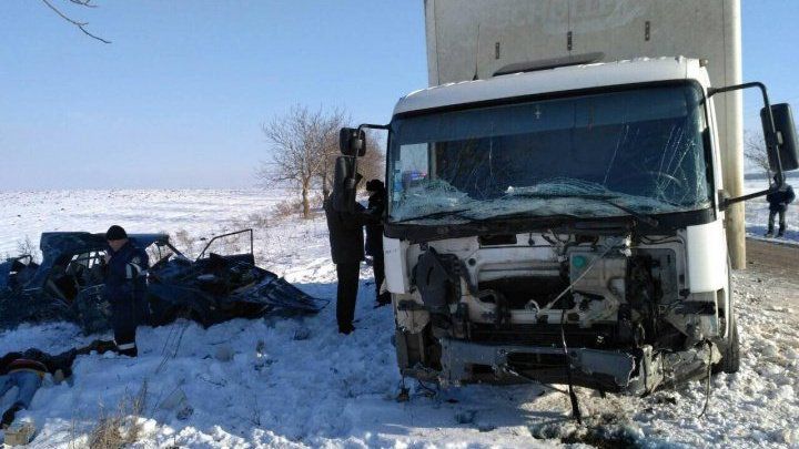 Выживший в аварии водитель грузовика рассказал, как произошло ДТП