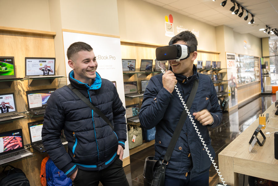 Cum a fost la „Gadgets Black Friday” în Moldova ®