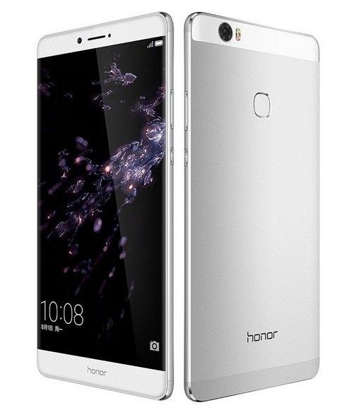 Huawei выпустила огромный фаблет Honor Note 8