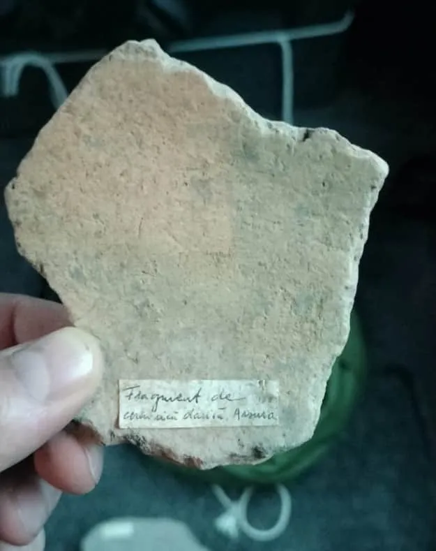 O femeie, arestată în România pentru că vindea posibile obiecte arheologice la prețuri derizorii