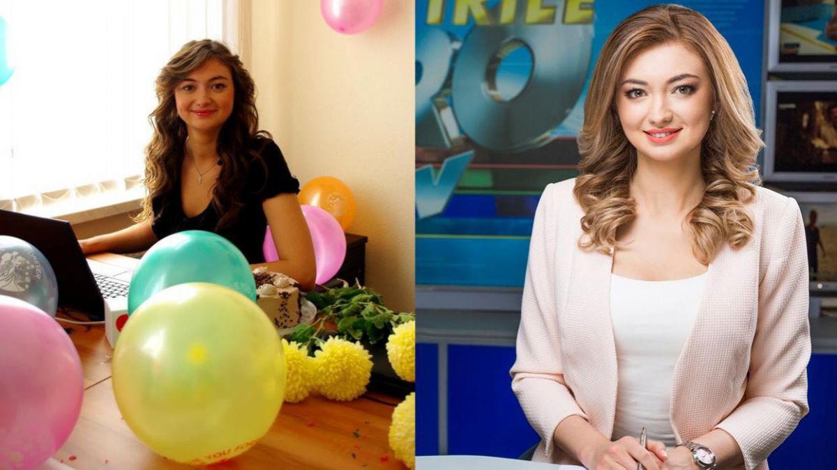 Jurnalista Speranța State a plecat de la ProTV