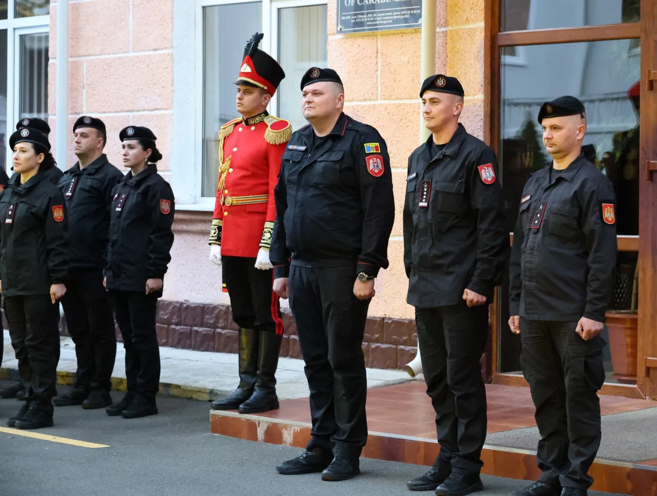 Misiunea KFOR: Carabinierii moldoveni au revenit acasă