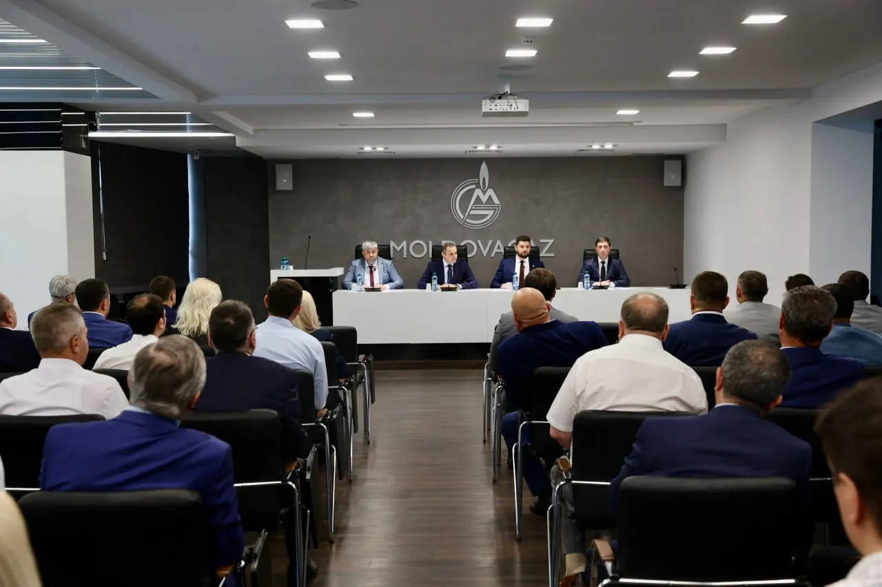 Noul Consiliu de administrație al Moldovagaz, aprobat: Compania poate rămâne fără licență