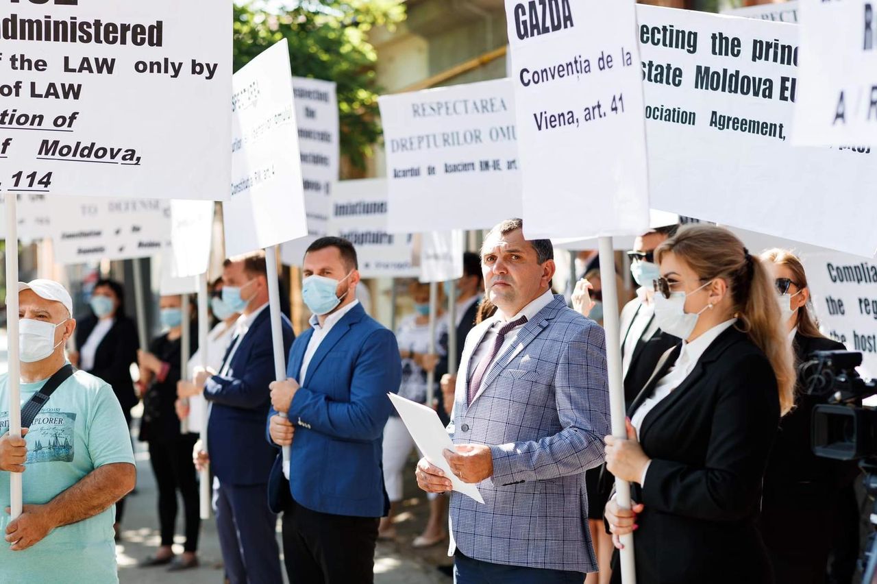 Партия "Шор": Михалко дискредитирует европейские ценности в Молдове