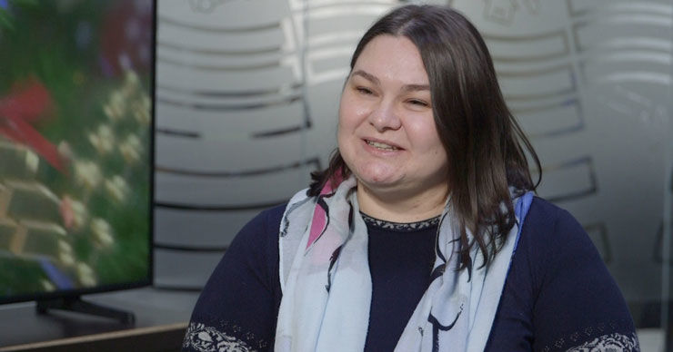 Лотерея: Бухгалтер выиграла золото за 200 000 леев в Рождественском календаре