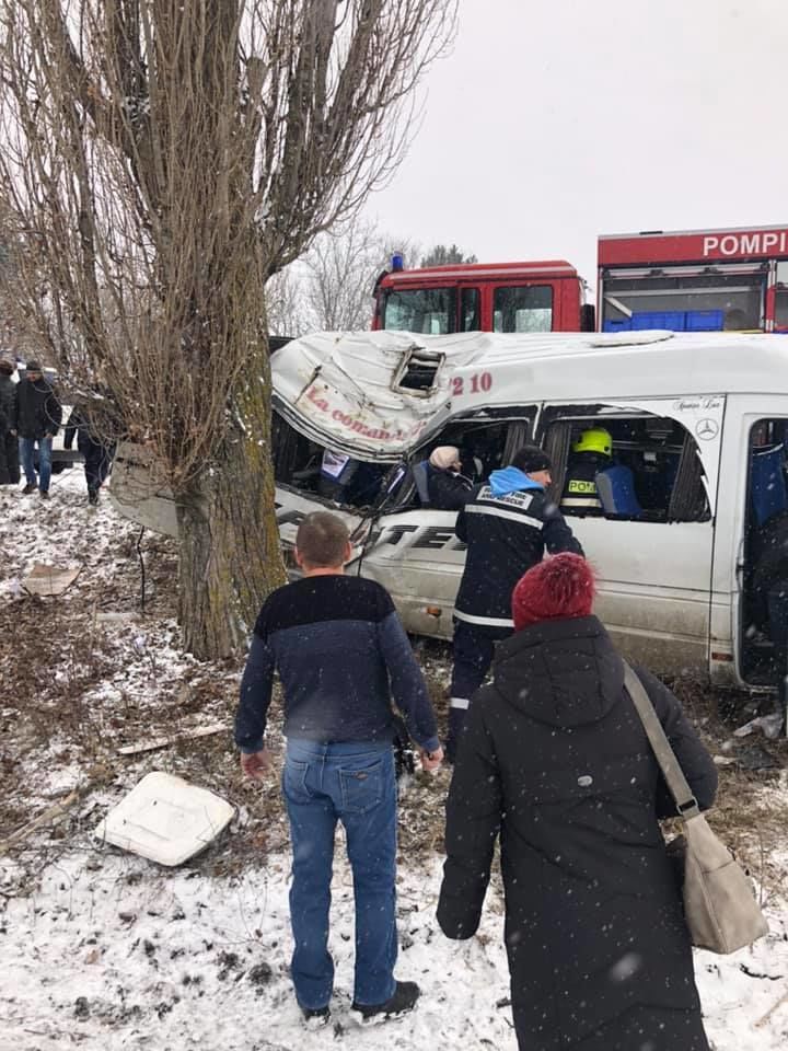 Пострадавший в ДТП под Бозиенами мальчик скончался