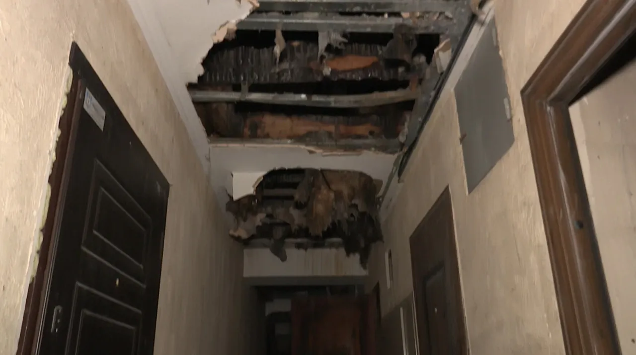 Восемь месяцев после пожара в Дурлештах: люди живут без тепла и нормальных условий