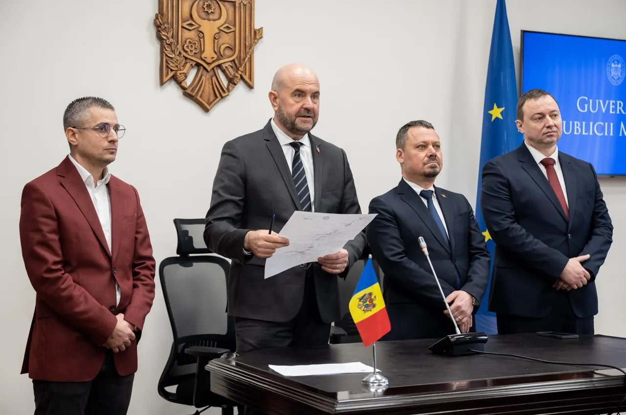 Noi poduri vor lega Republica Moldova de România