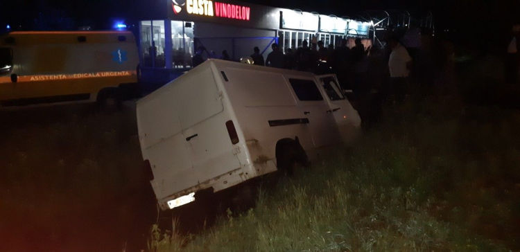 В ДТП в Яловенском районе погиб мужчина