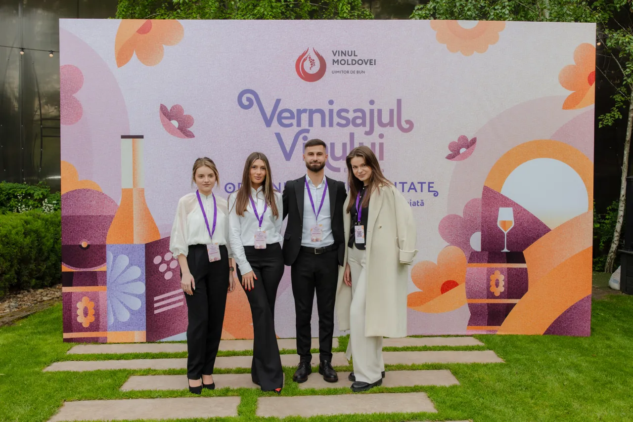 Feteasca Neagră от Vinaria din Vale признано «Лучшим красным вином» на Вернисаже Вина