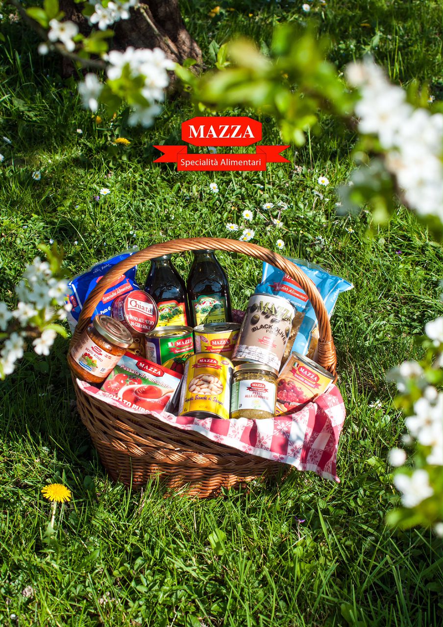 Mazza - вкус Италии в каждом доме! ®