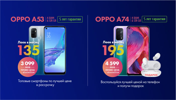 Moldtelecom: Портируйся в один клик и получи скидку на абонемент