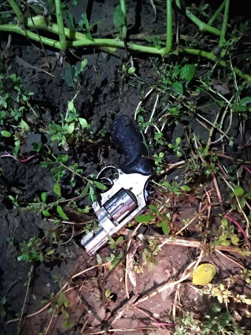 Пограничники задержали вооруженных нелегалов, пытавшихся попасть в Молдову