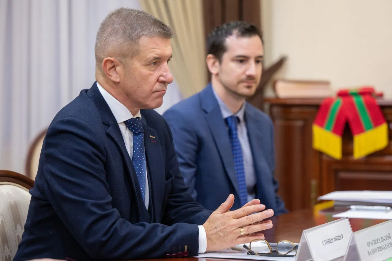 Красносельский: Молдова пытается создать проблемы Приднестровью