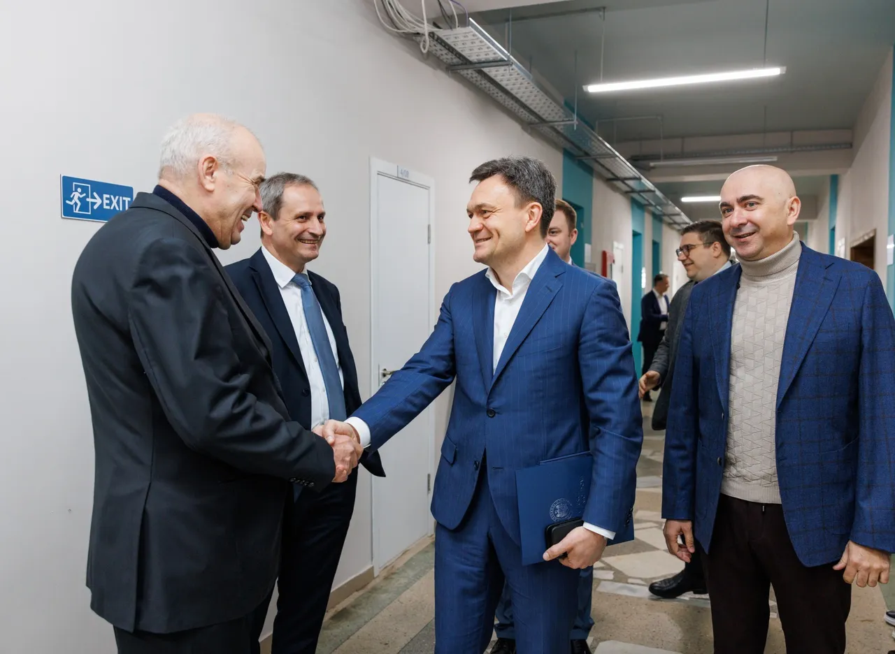 Речан: Подготовка IT-специалистов даст толчок экономическому развитию страны