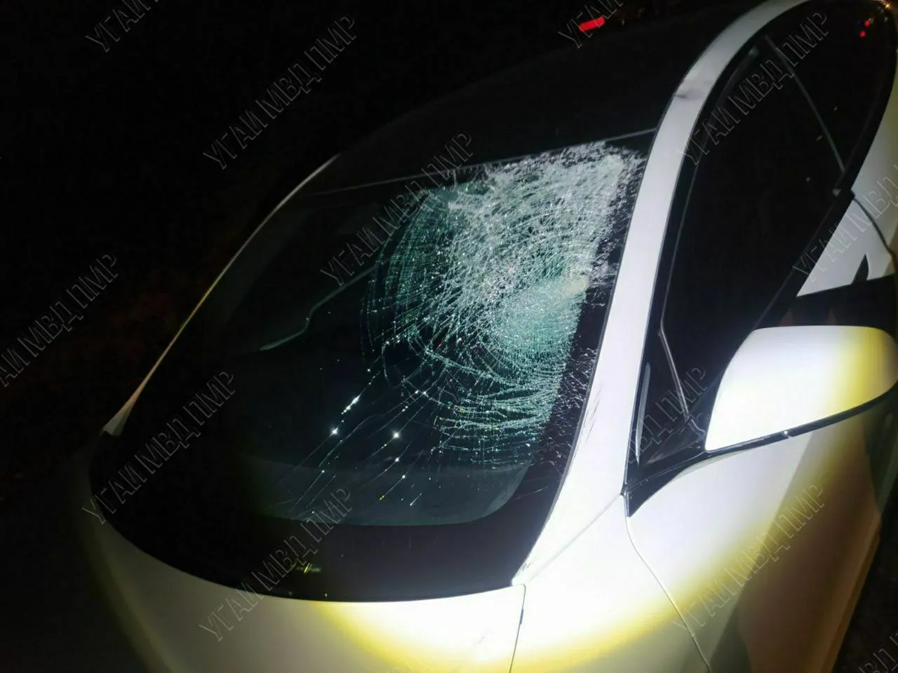 В Тирасполе водитель за рулем Tesla насмерть сбил велосипедиста