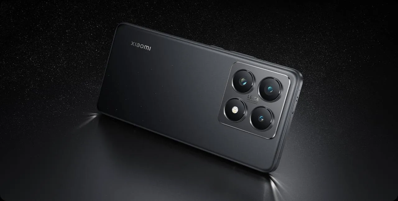 Maximum: Суперцены на мощные смартфоны от Xiaomi 14T Pro и Xiaomi 14T с флагманскими экранами и оптикой Leica