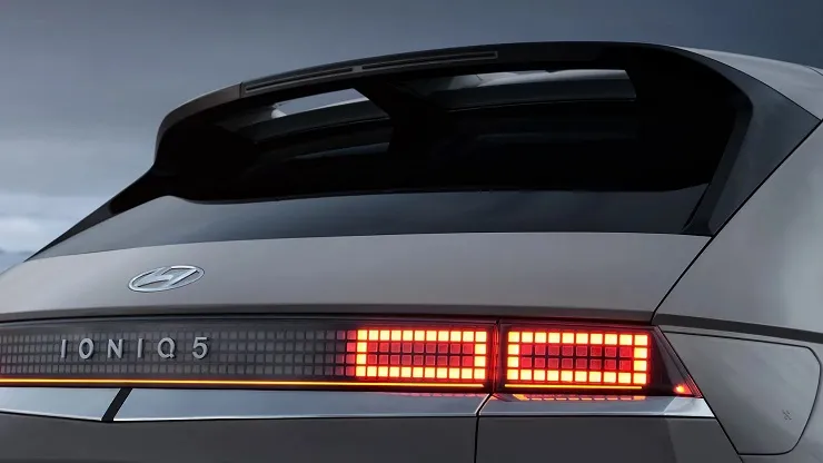 Hyundai IONIQ 5 – обладатель титула «Автомобиль Года 2022»