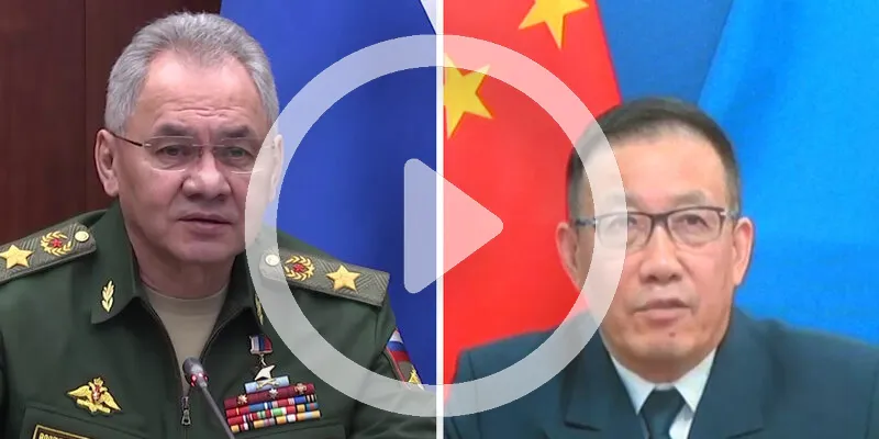 Министр обороны КНР пообещал Шойгу не ослаблять поддержку РФ по вопросу Украины