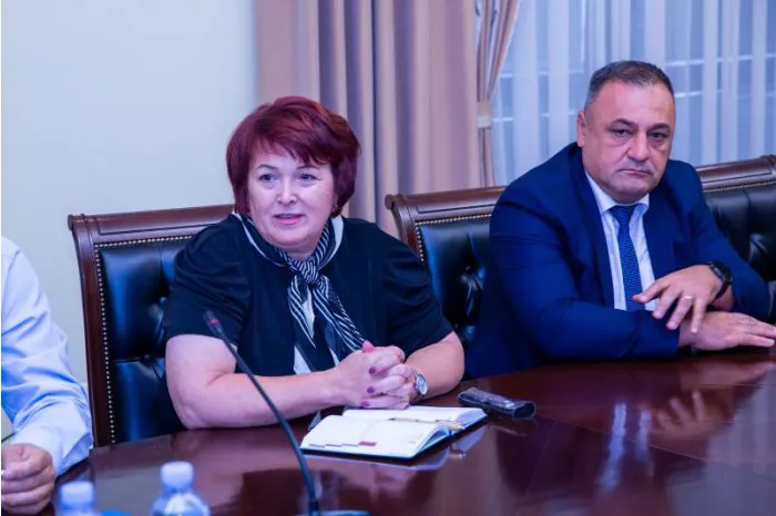Гаврилица - Конгрессу местных властей: У нас уже есть результаты