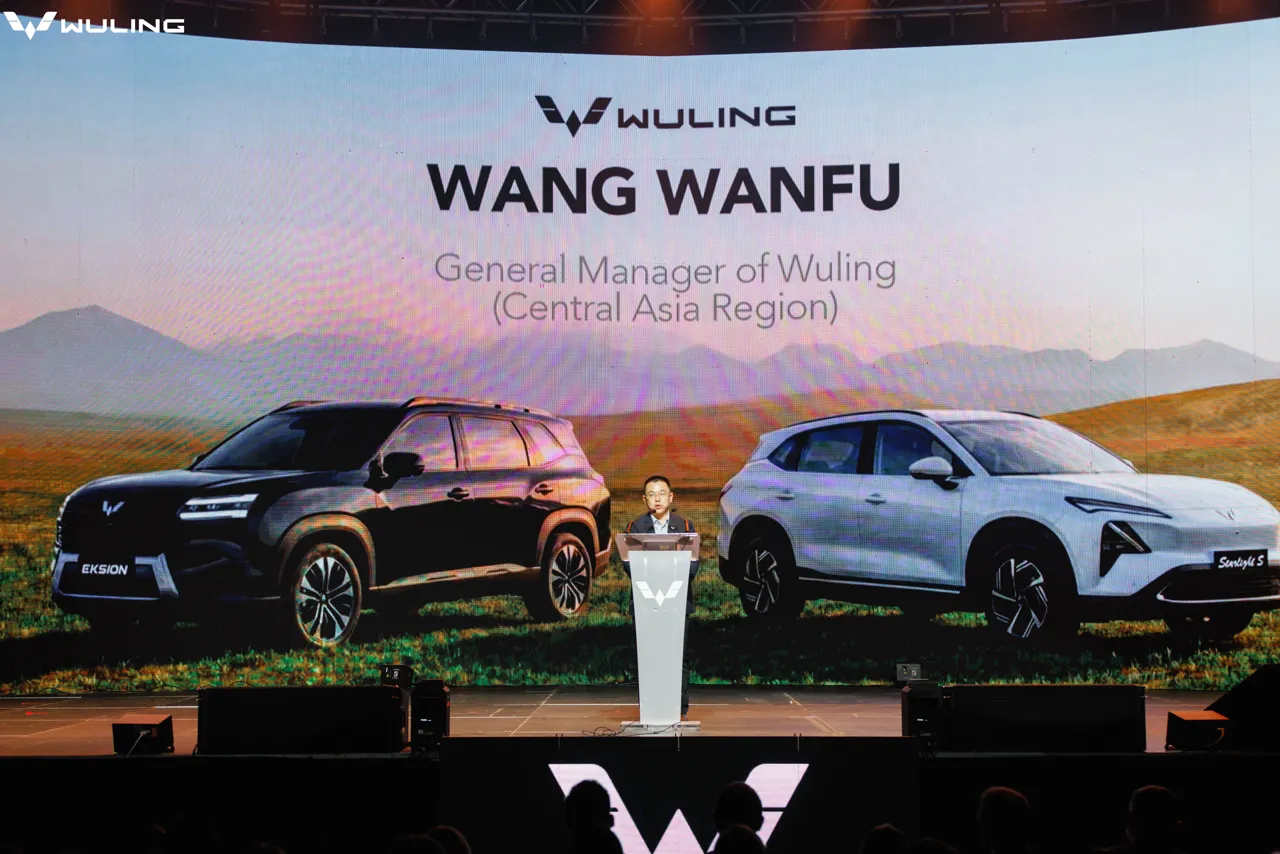 Horizon Auto выводит бренд Wuling на рынок Молдовы