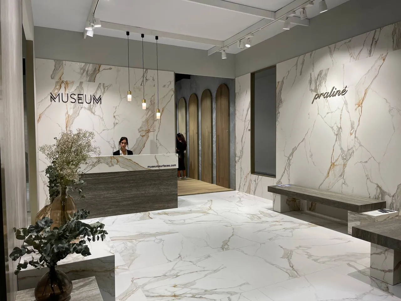 Paradyz Showroom: Новые коллекции прямиком с выставки Cersaie 2022