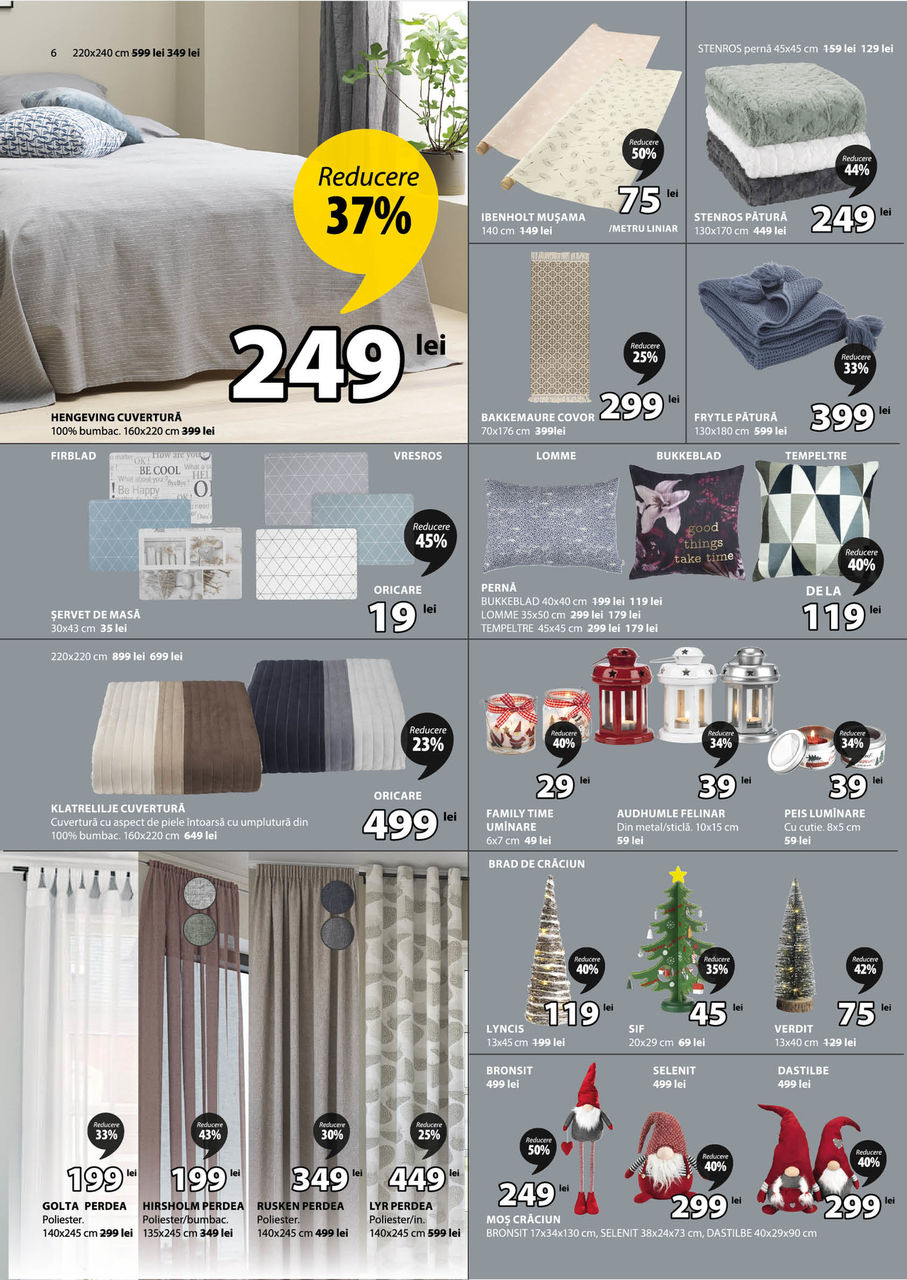 Jysk: Black Friday – лови волну грандиозных скидок ®