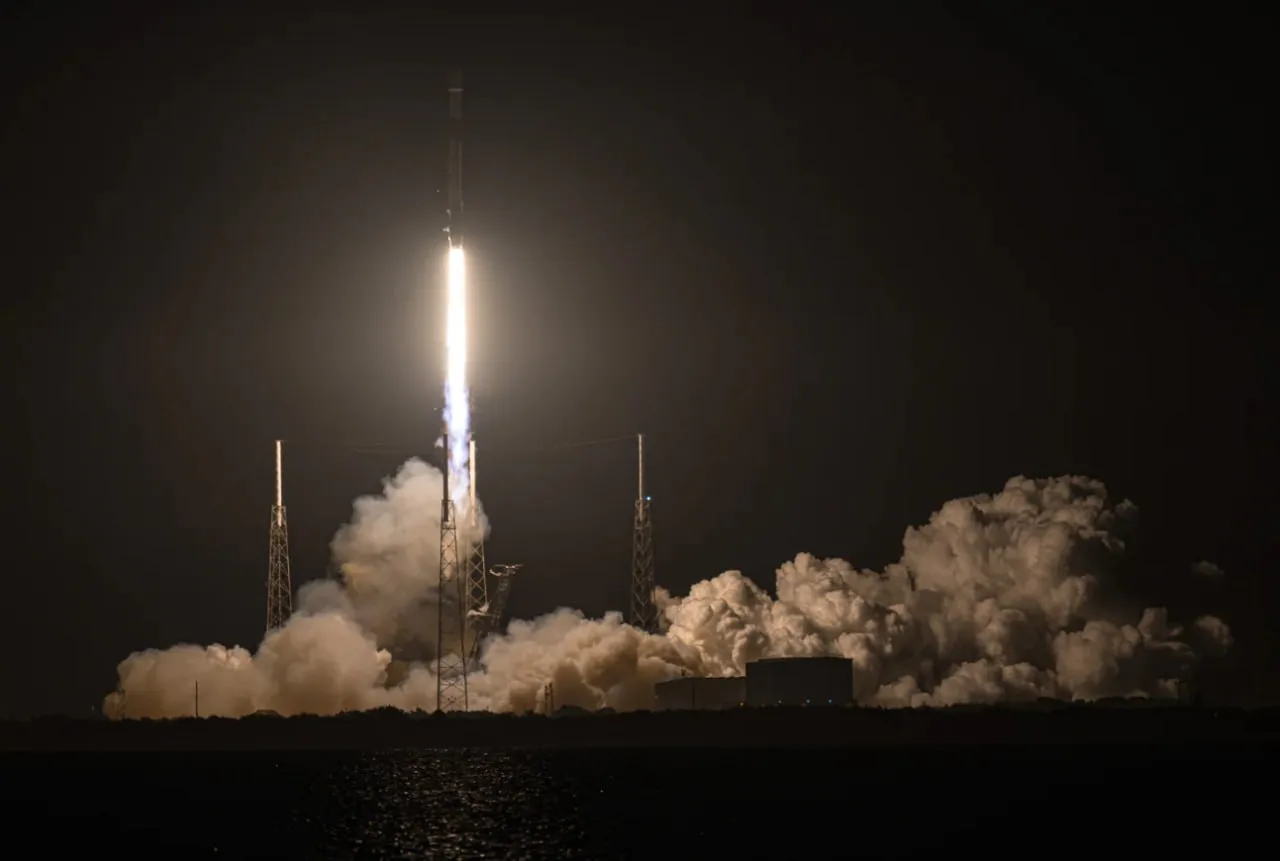 SpaceX установила рекорд повторного использования первых ступеней ракет Falcon 9