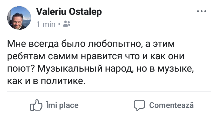 Reacțiile moldovenilor după ce DoReDos a câștigat ESC Moldova: „Mai bine deja Doinița Gherman”