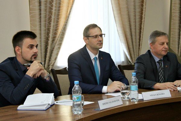 Глава внешнеполитического ведомства Приднестровья встретился с австрийскими депутатами