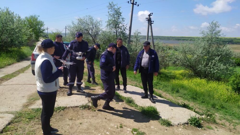 На юге Молдовы полиция, спасатели и местные жители ищут пропавшего учителя физкультуры