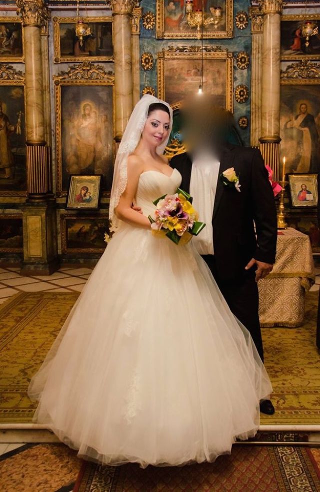 Mariana Şura s-a recăsătorit în secret. Imagini în premieră cu noul soţ