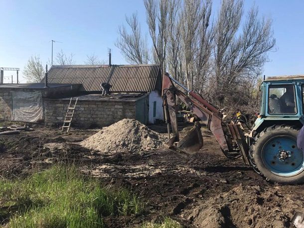 В Одессе прорвало нефтепровод