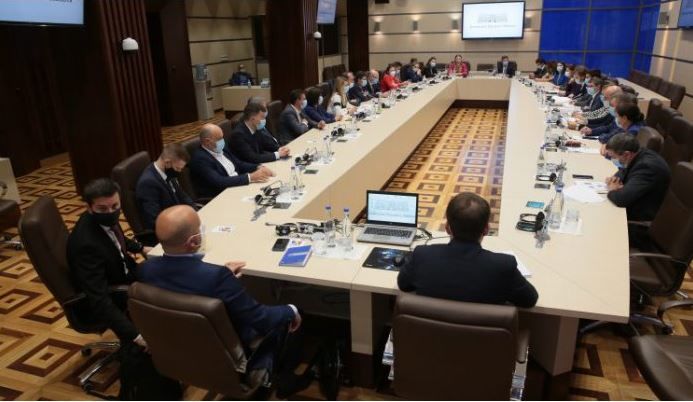 Гросу: Мы хотим справедливой, простой и привлекательной деловой среды