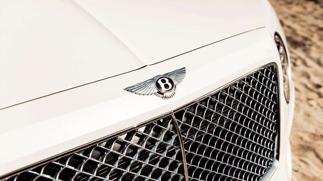 Bentley выпустит пять коллекционных авто Bentayga