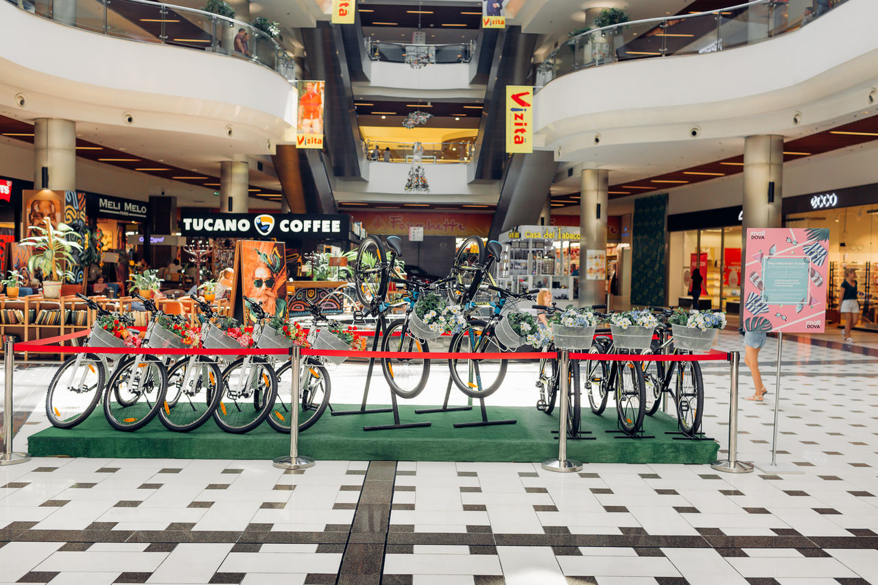 Vara reducerilor continuă la Shopping MallDova ®