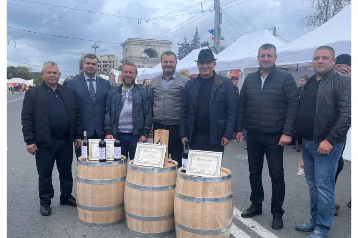 ТПП наградила победителей конкурса "Золотой бочонок"
