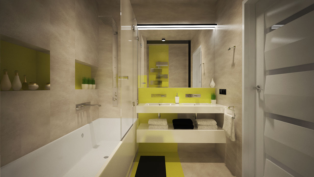 Milanin Residence: Квартира на 70 кв2 с ремонтом в элитном новострое Alexandru cel Bun ®