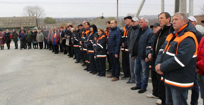 В селе Михайловка открылась новая подстанция скорой помощи