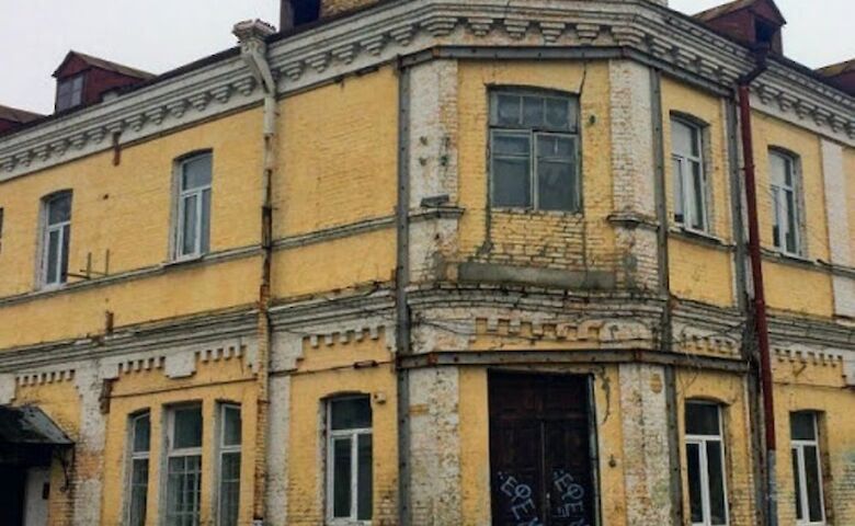 На Украине морг решили переделать под отель с рестораном